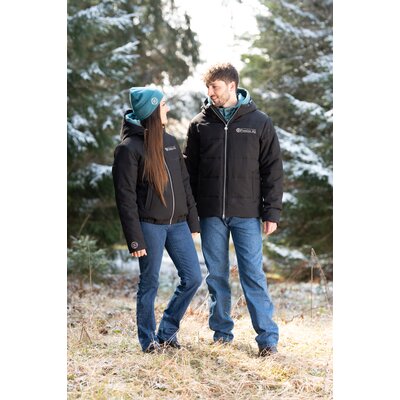 Passion 4Q Outdoorjacke – Ansicht 9