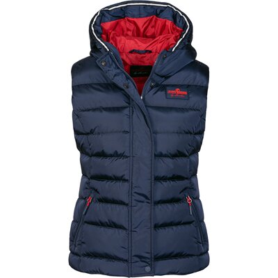 black forest Reit- und Freizeitweste navy | XS