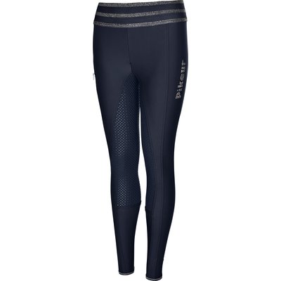 PIKEUR Gesäßeinsatz-Reithose Ida Grip Athleisure nightblue | 170