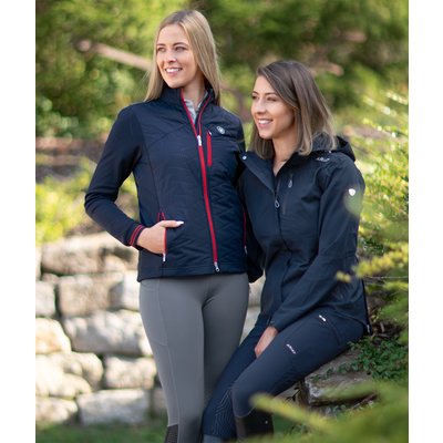ARIAT Regenjacke Coastal H2O