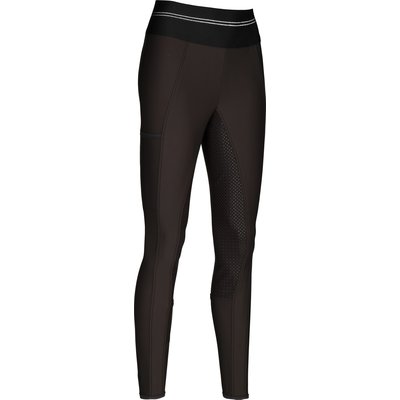 PIKEUR Gesäßeinsatz-Reithose Gia Grip Athleisure 