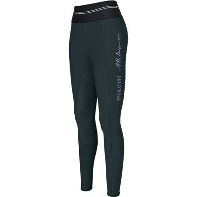 PIKEUR Gesäßeinsatz-Reithose Gia Grip Athleisure 