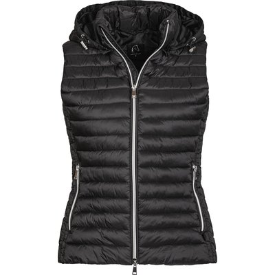 Cheval de Luxe Steppweste black | M