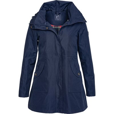 Cheval De Luxe Outdoor Kurzmantel Navy Xs Sommer Reitjacken Loesdau Passion Pferdesport