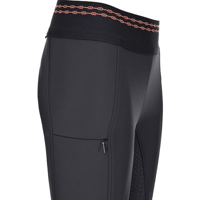 PIKEUR Reithose Ida Grip Athleisure