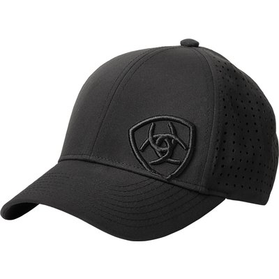 ARIAT Baseballmütze Tri Factor black | one size
