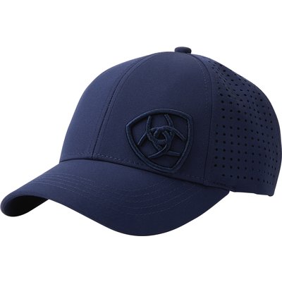 ARIAT Baseballmütze Tri Factor navy | one size