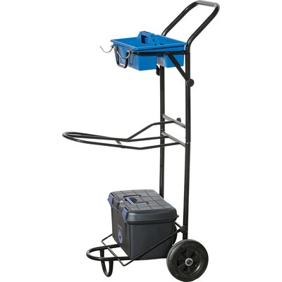 Loesdau Sattel-Carry – Ansicht 2