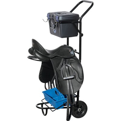 Loesdau Sattel-Carry – Ansicht 3