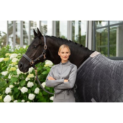 ESKADRON Heritage Langarmshirt Half-Zip – Ansicht 4