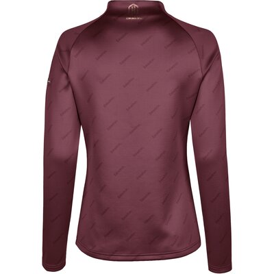 ESKADRON Heritage Langarmshirt Half-Zip – Ansicht 2