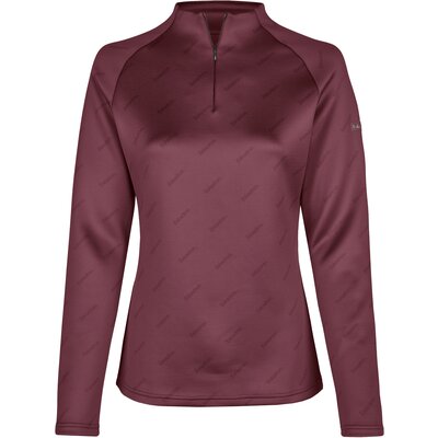 ESKADRON Heritage Langarmshirt Half-Zip 