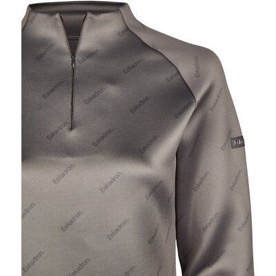 ESKADRON Heritage Langarmshirt Half-Zip – Ansicht 3