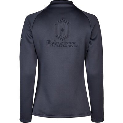 ESKADRON Heritage Langarmshirt Half-Zip – Ansicht 2