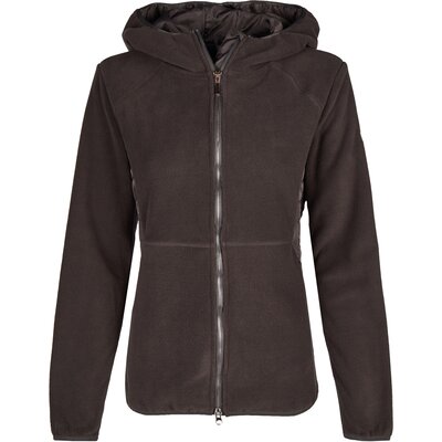 ESKADRON Heritage Fleecejacke Zip-Hood 
