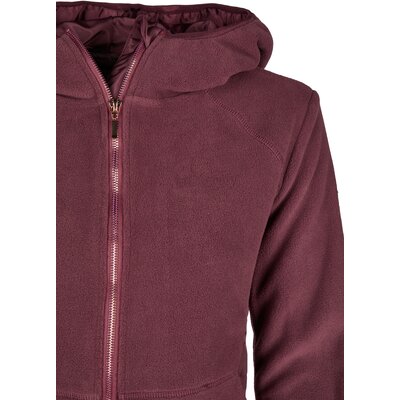 ESKADRON Heritage Fleecejacke Zip-Hood