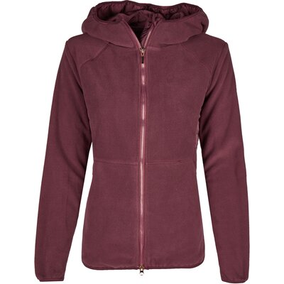ESKADRON Heritage Fleecejacke Zip-Hood