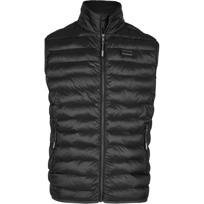 ESKADRON Heritage Weste Quilt Men basalt grey | M