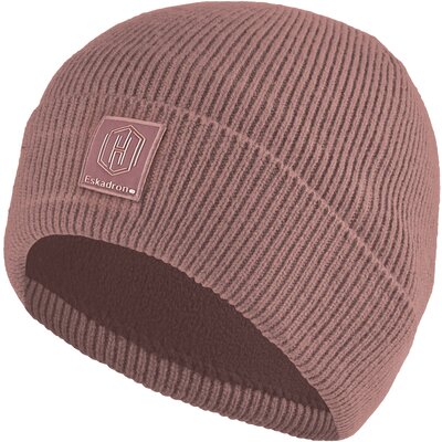 ESKADRON Heritage Mütze Knit pearl rose