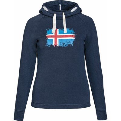 black forest Sweathoodie Reykjavik navy | S