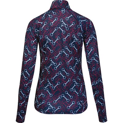 ARIAT Funktionsshirt Lowell 2.0 1/4 Zip – Ansicht 2