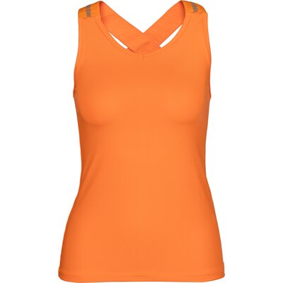 RIDE now Funktions-Tanktop Venlo mit Band orange flame | XXS