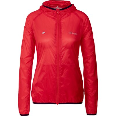 black forest Windbreaker hibiscus | XS