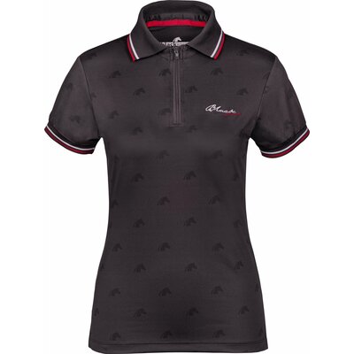 black forest Poloshirt Allover 