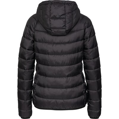 black forest Steppjacke mit Kapuze