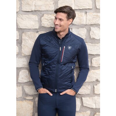 ARIAT Herrenjacke Fusion Insulated