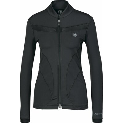 ARIAT Sweatshirt Ascent black | M