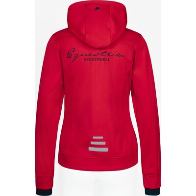 black forest Softshelljacke mit Print – Ansicht 2