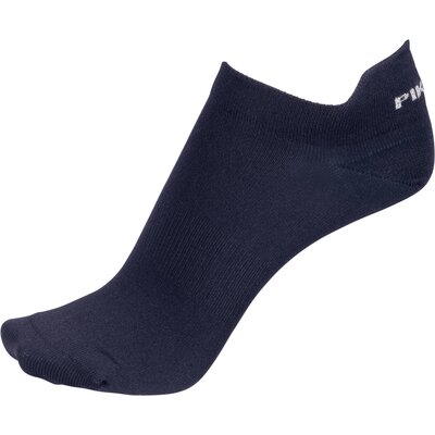 PIKEUR Sneakersocken navy/silver | 41-43