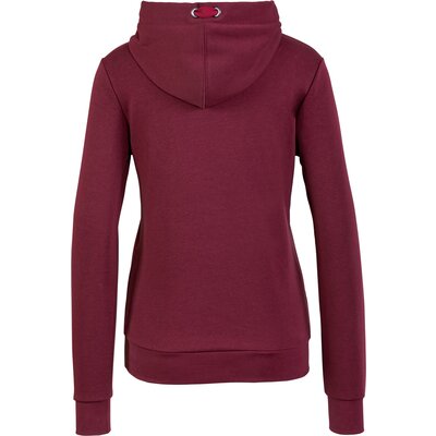 black forest Hoodie mit Silikonprint – Ansicht 4