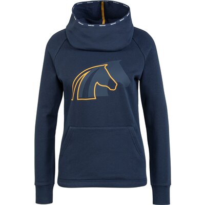 black forest Hoodie Torino navy | XS