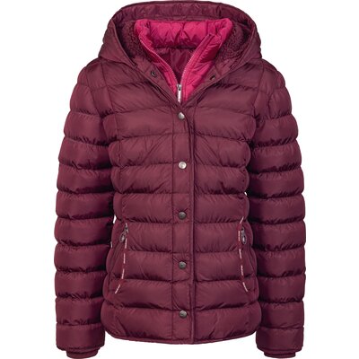 black forest Steppjacke Valencia 