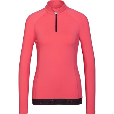 RIDE now Funktionsshirt Lublin coral | XXL
