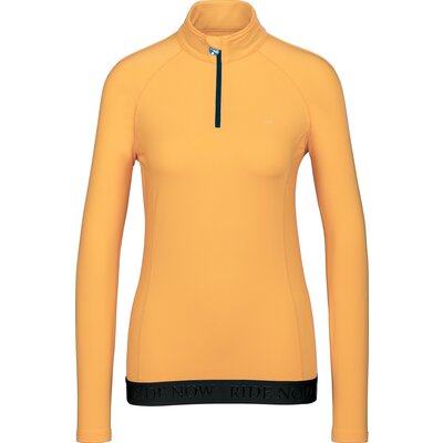 RIDE now Funktionsshirt Lublin honey | XXL