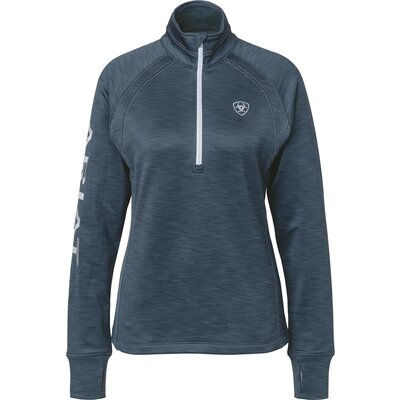 ARIAT Sweatshirt Tek Team 1/2 Zip 