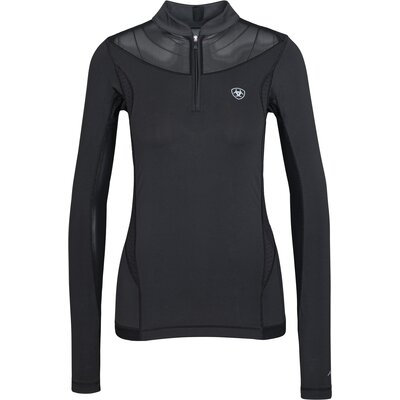 ARIAT Funktionsshirt Ascent 1/4 Zip 