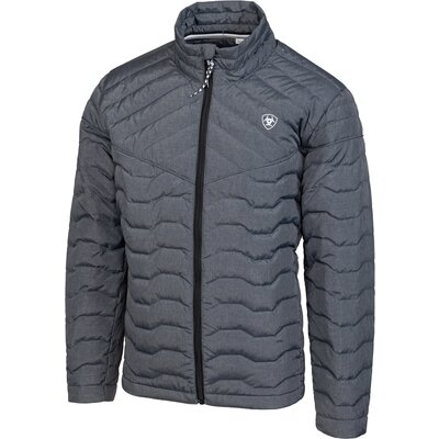 ARIAT Herren-Daunenjacke Ideal Down