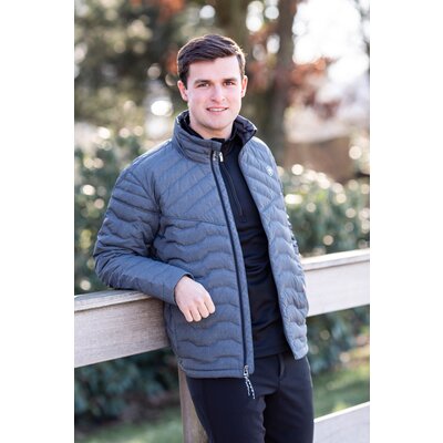 ARIAT Herren-Daunenjacke Ideal Down
