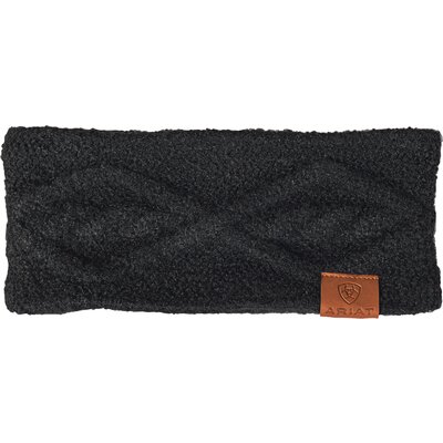 ARIAT Stirnband Entwine black heat | Einheitsgröße