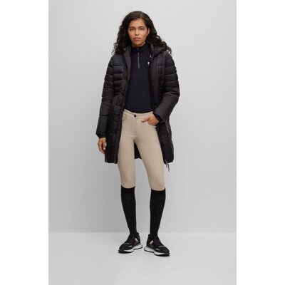 BOSS EQUESTRIAN Grip-Vollbesatz-Reithose Heather