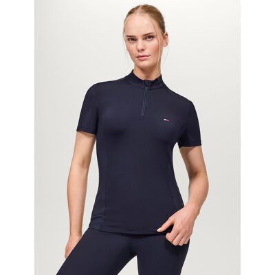 TOMMY HILFIGER EQUESTRIAN Trainings-Top Genoa