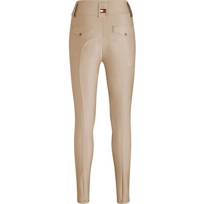 TOMMY HILFIGER EQUESTRIAN Grip-Gesäßeinsatz-Reithose Highland Hybrid