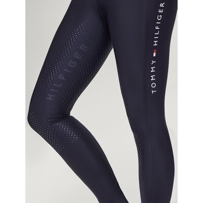 TOMMY HILFIGER EQUESTRIAN Grip-Gesäßeinsatz-Reithose Highland Hybrid