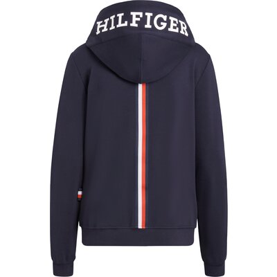 TOMMY HILFIGER EQUESTRIAN Kapuzenjacke Kingston