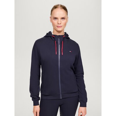 TOMMY HILFIGER EQUESTRIAN Kapuzenjacke Kingston