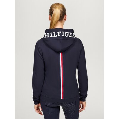 TOMMY HILFIGER EQUESTRIAN Kapuzenjacke Kingston